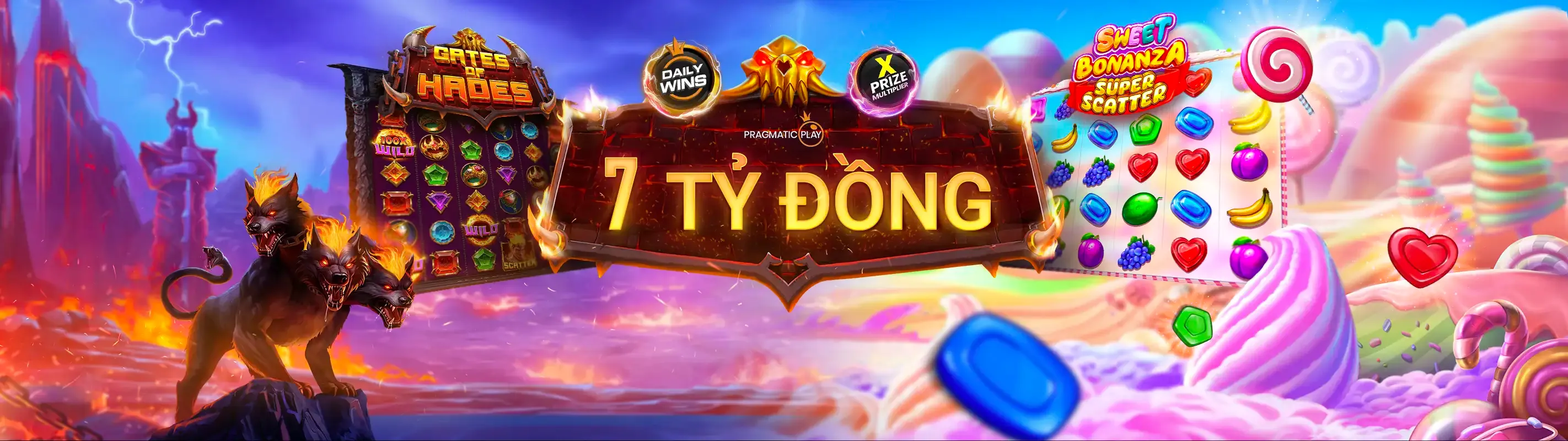 Bối cảnh game Bắn Cá sống động tại CF68